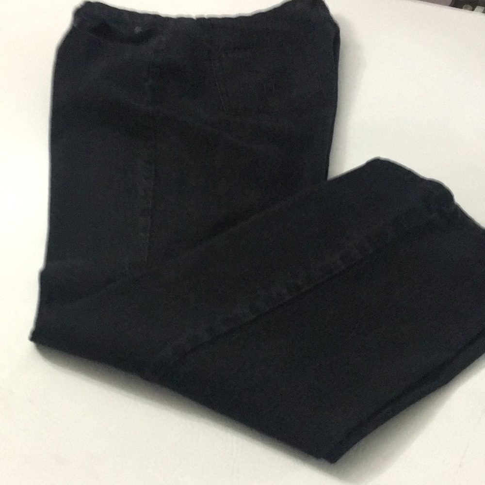 Black jeans